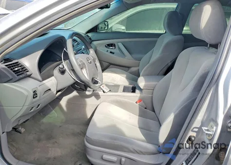 2009 Toyota Camry Hybrid from USA, damaged, VIN 4T1BB46K89U084265